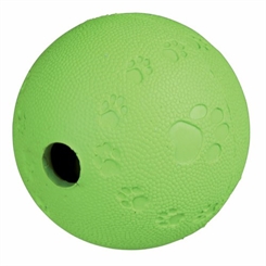 Foder bold til hunde - 9 cm - assorterede farver